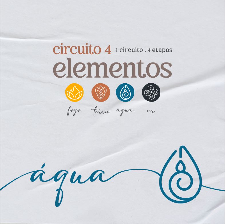 CIRCUITO 4 ELEMENTOS - ETAPA ÁGUA