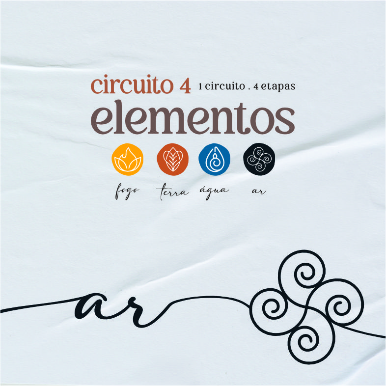 CIRCUITO 4 ELEMENTOS - ETAPA AR