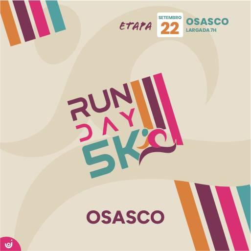 RUN DAY - ETAPA OSASCO